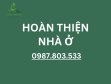 Công ty TNHH THIẾT KẾ XÂY DƯNG NHÂN HOÀNG