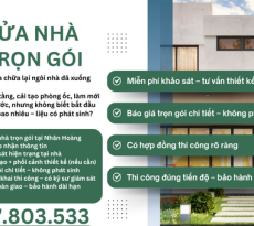 Dịch vụ chống thấm chuyên nghiệp tại TP.HCM – Giải pháp toàn diện cho mọi công trình
