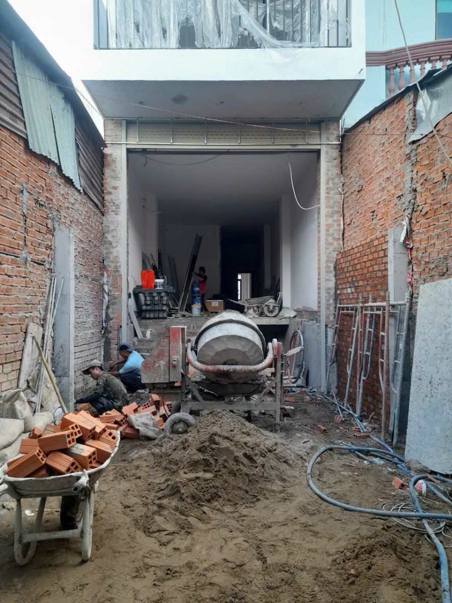 thi công nhà cấp 4 quận 1