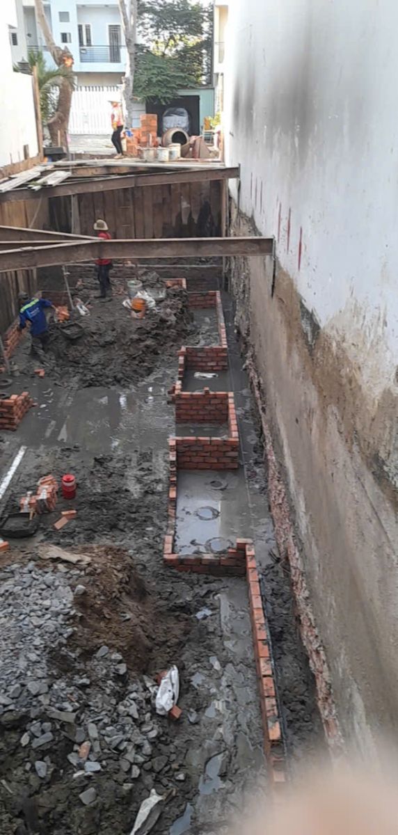 thi công nhà cấp 4 trọn gói quận 1
