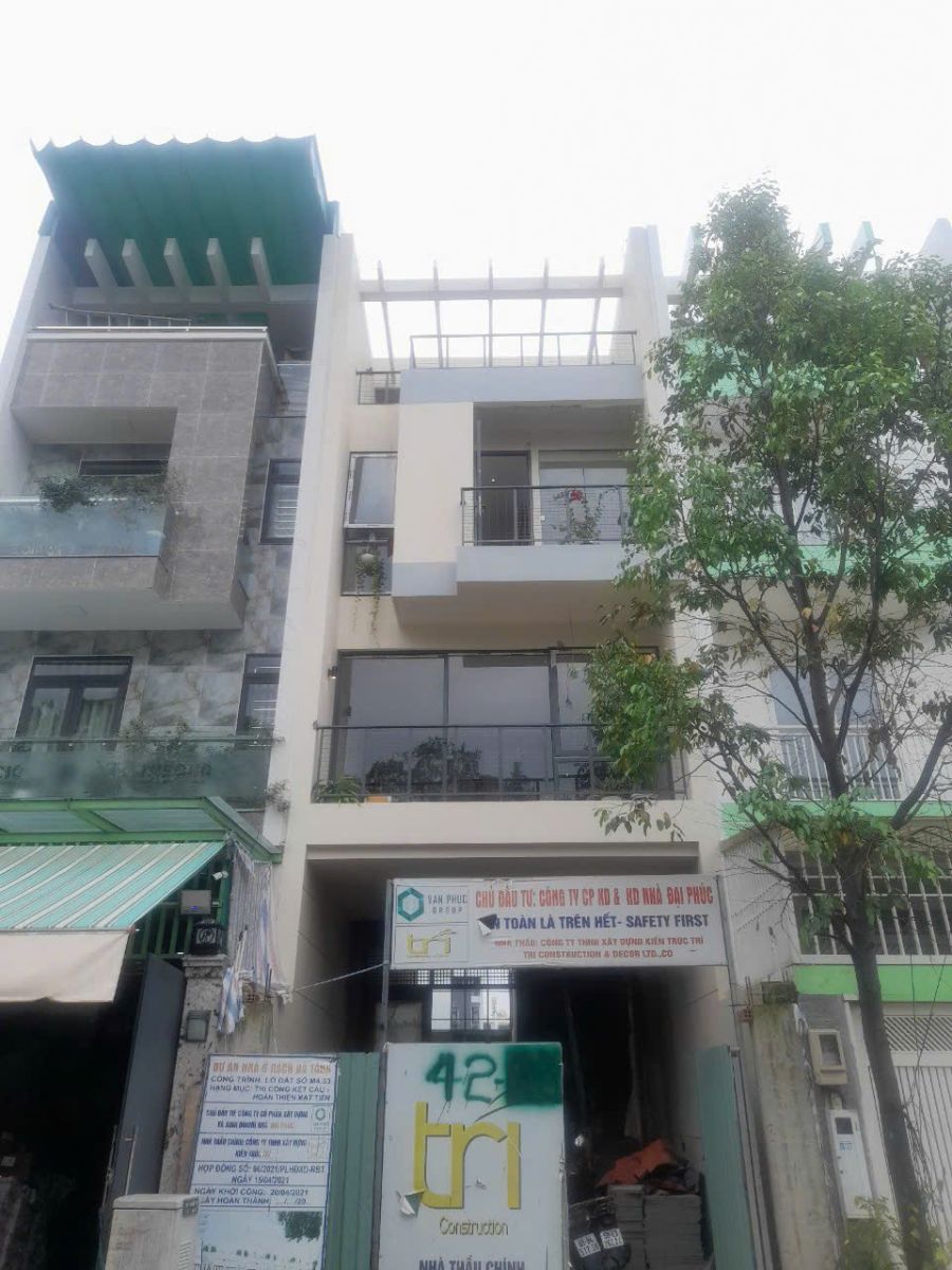thi công nhà cấp 4 trọn gói quận 1