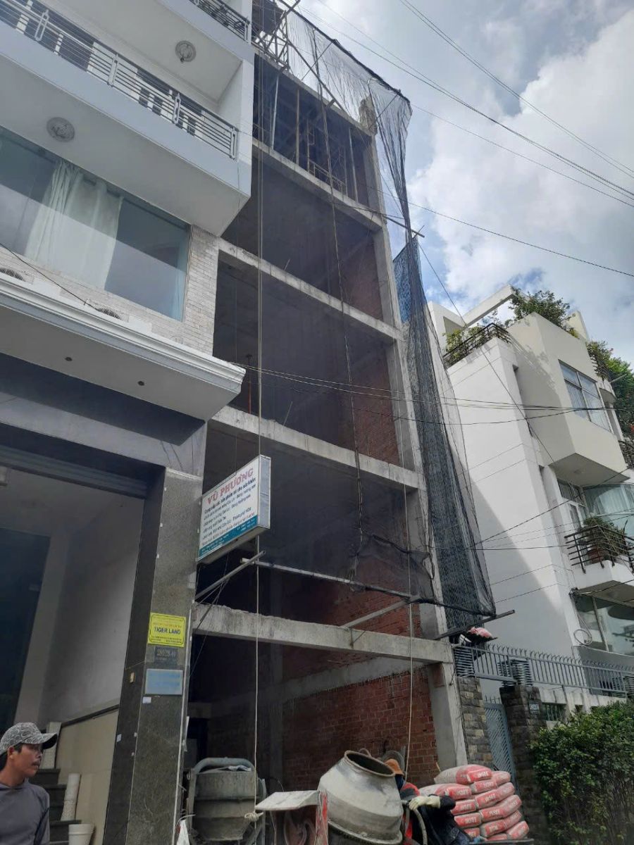 thi công nhà phố trọn gói gò vấp