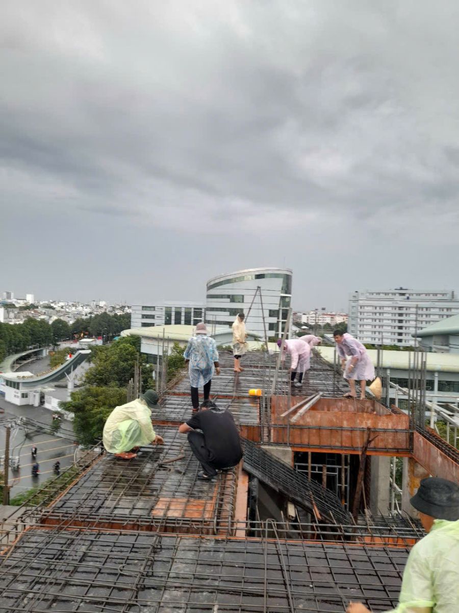 thi công nhà phố trọn gói gò vấp