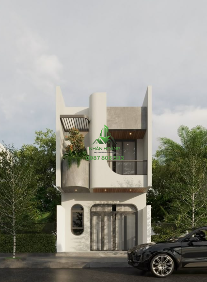 Thiết kế nhà đẹp Quận 6