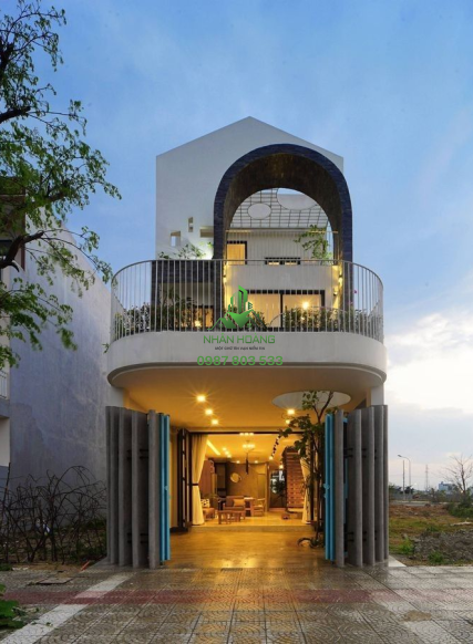 Thiết kế nhà đẹp Quận 8