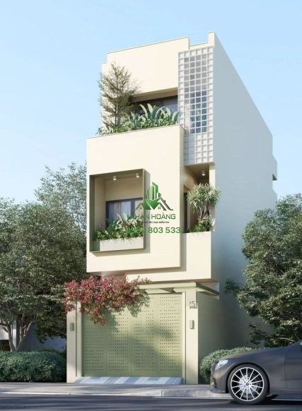 Thiết kế nhà đẹp Gò Vấp