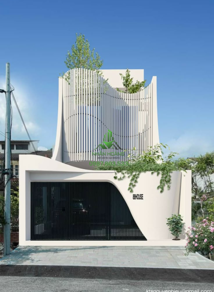 Thiết kế nhà đẹp Quận 1