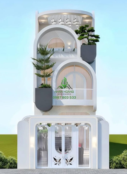 Thiết kế nhà đẹp Quận 11