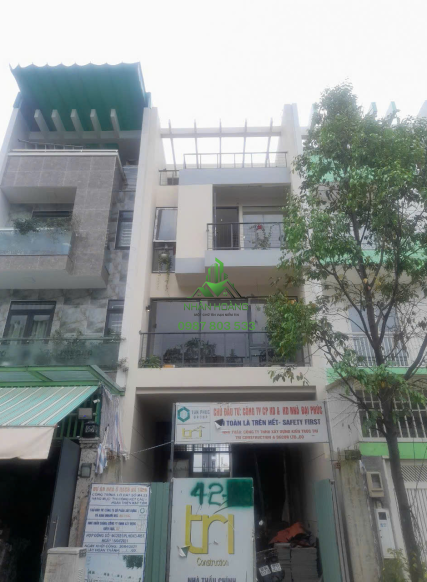 Thi Công Nhà Cấp 4 Trọn Gói Quận 1