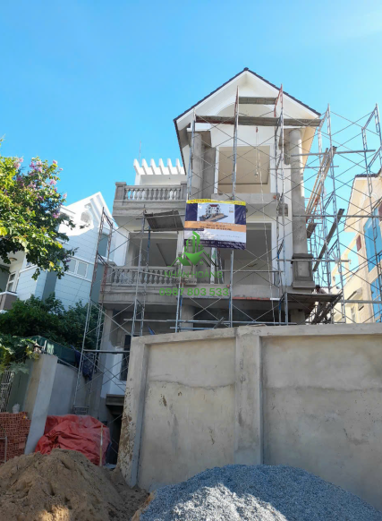 xây dựng nhà phố trọn gói hcm