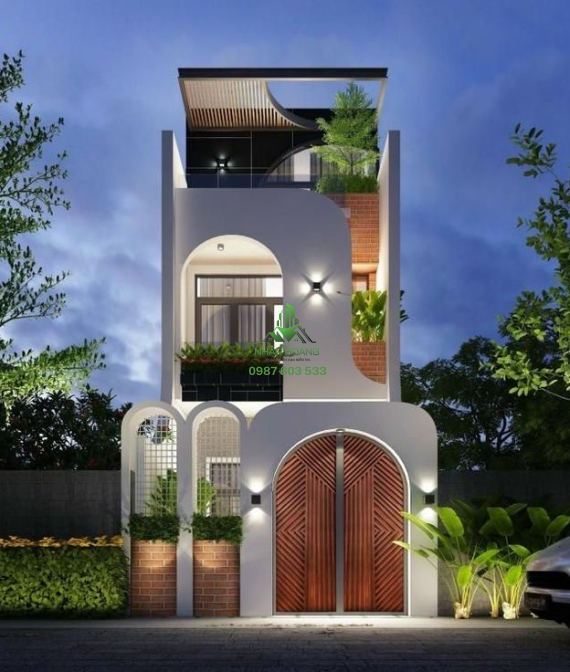 Dự Án Biệt Thự Quận 3