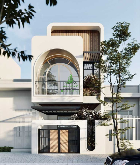 Dự Án Biệt Thự Quận 6