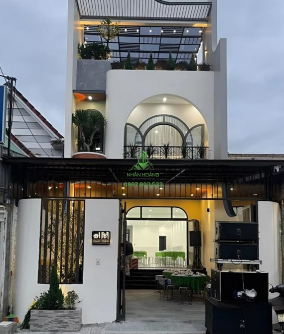 Dự Án Biệt Thự Quận 1